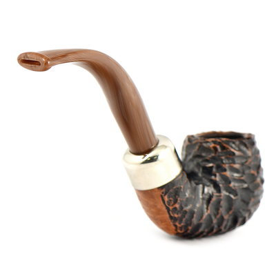 Курительная трубка Peterson Derry Rustic 221, без фильтра