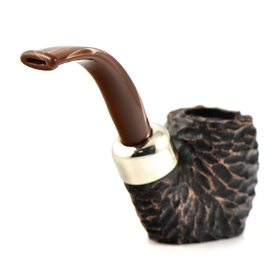Курительная трубка Peterson Derry Rustic 306, 9 мм