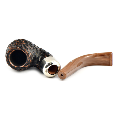 Курительная трубка Peterson Derry Rustic 65, без фильтра