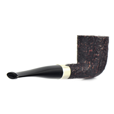 Курительная трубка Peterson Donegal Rocky Nickel 120, 9 мм