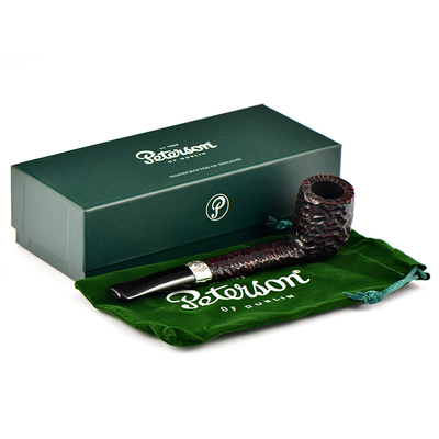 Курительная трубка Peterson Donegal Rocky Nickel 264, без фильтра