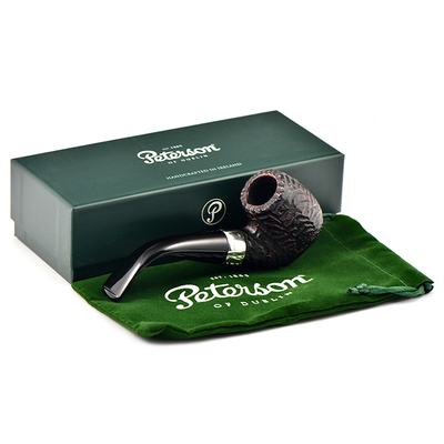 Курительная трубка Peterson Donegal Rocky 304, 9 мм