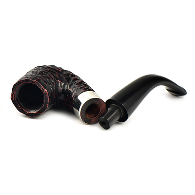 Курительная трубка Peterson Donegal Rocky 338, без фильтра