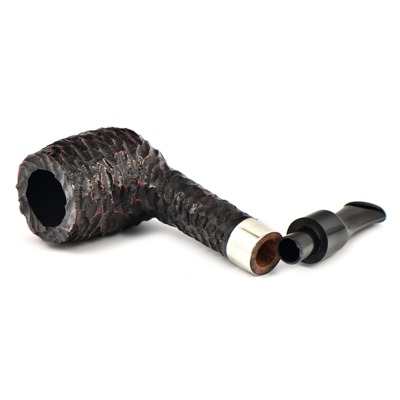 Курительная трубка Peterson Donegal Rocky Nickel 53, 9 мм