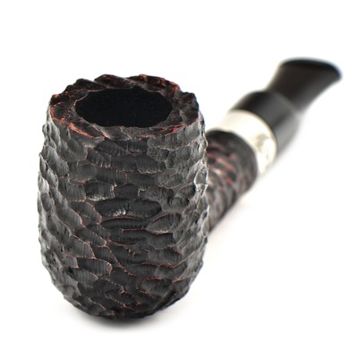 Курительная трубка Peterson Donegal Rocky Nickel 53, 9 мм