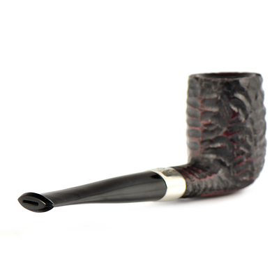 Курительная трубка Peterson Donegal Rocky Nickel 265, без фильтра