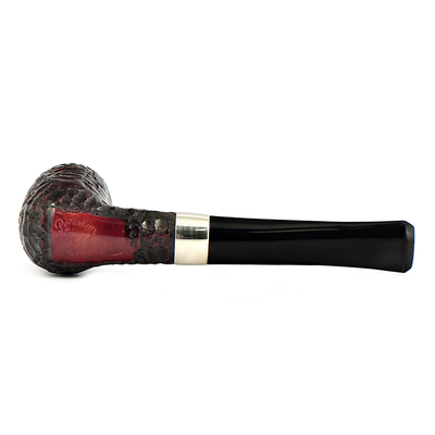 Курительная трубка Peterson Donegal Rocky Nickel 265, без фильтра