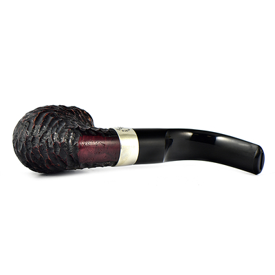 Курительная трубка Peterson Donegal Rocky Nickel X220, 9 мм