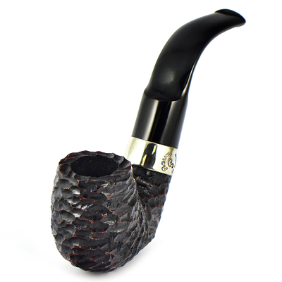 Курительная трубка Peterson Donegal Rocky Nickel X220, 9 мм