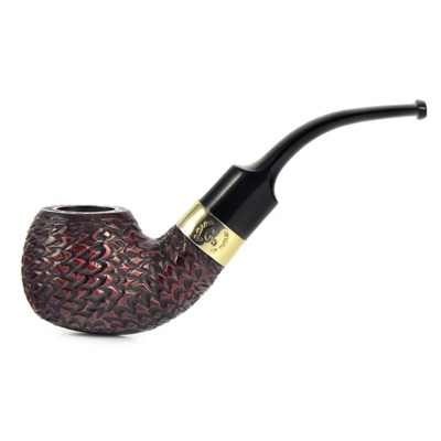 Курительная трубка Peterson Donegal Rocky Nickel XL02, 9 мм