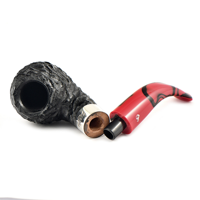 Курительная трубка Peterson Dracula Rustic 03, 9 мм