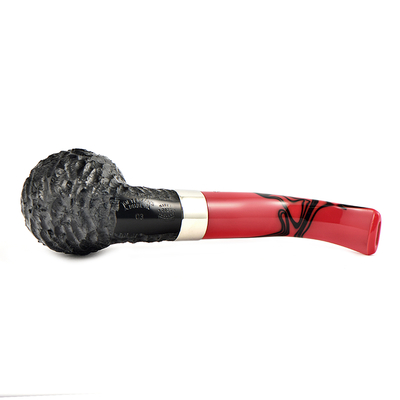 Курительная трубка Peterson Dracula Rustic 03, 9 мм