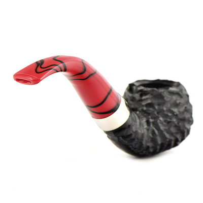 Курительная трубка Peterson Dracula Rustic 03, без фильтра