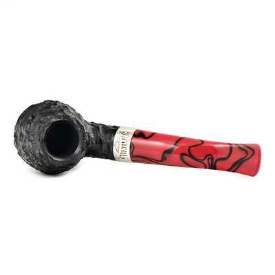 Курительная трубка Peterson Dracula Rustic 03, без фильтра