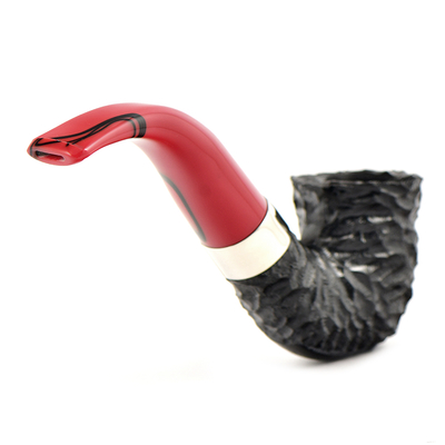 Курительная трубка Peterson Dracula Rustic 05, 9 мм