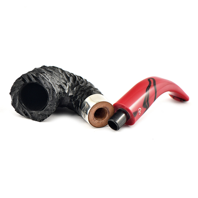 Курительная трубка Peterson Dracula Rustic 05, 9 мм