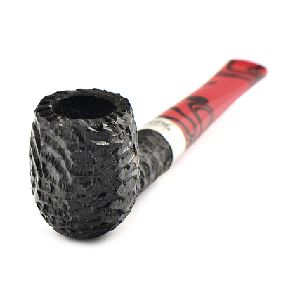 Курительная трубка Peterson Dracula Rustic 06, без фильтра