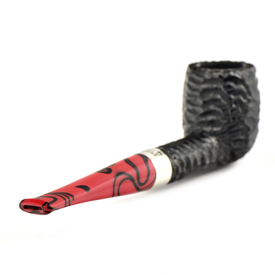 Курительная трубка Peterson Dracula Rustic 06, без фильтра