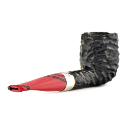 Курительная трубка Peterson Dracula Rustic 107, без фильтра