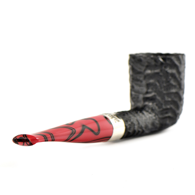 Курительная трубка Peterson Dracula Rustic 120, 9 мм