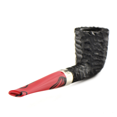 Курительная трубка Peterson Dracula Rustic 120, без фильтра