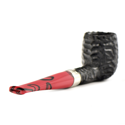 Курительная трубка Peterson Dracula Rustic 15, без фильтра