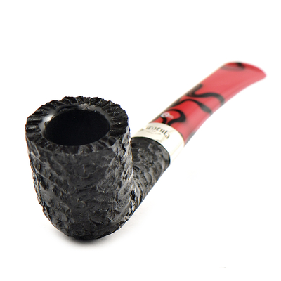 Курительная трубка Peterson Dracula Rustic 268, без фильтра