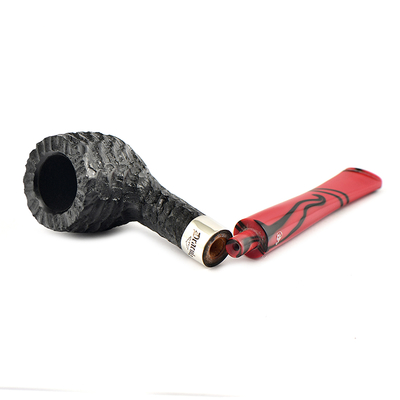 Курительная трубка Peterson Dracula Rustic 608, без фильтра