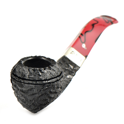 Курительная трубка Peterson Dracula Rustic 80s, без фильтра