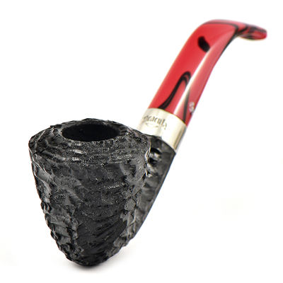 Курительная трубка Peterson Dracula Rustic B10, 9 мм
