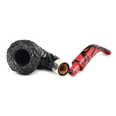 Курительная трубка Peterson Dracula Rustic B10, без фильтра