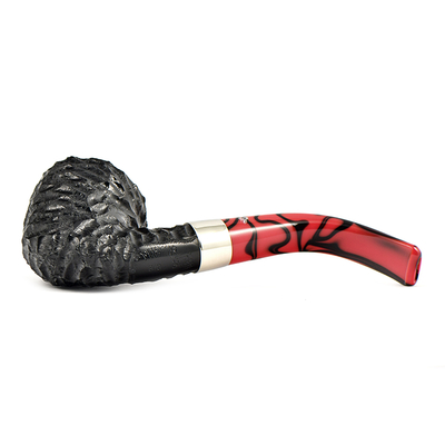 Курительная трубка Peterson Dracula Rustic B10, без фильтра