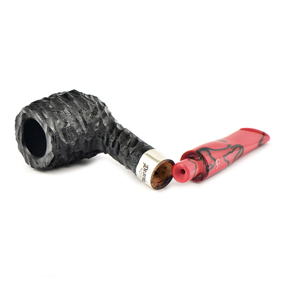 Курительная трубка Peterson Dracula Rustic X105, без фильтра