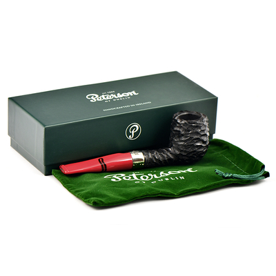 Курительная трубка Peterson Dracula Rustic X105, без фильтра