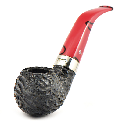 Курительная трубка Peterson Dracula Rustic XL02, 9 мм