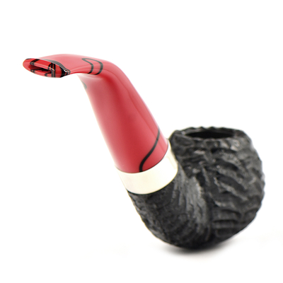 Курительная трубка Peterson Dracula Rustic XL02, 9 мм