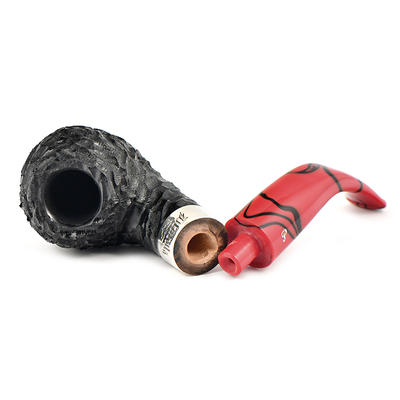 Курительная трубка Peterson Dracula Rustic XL02, без фильтра