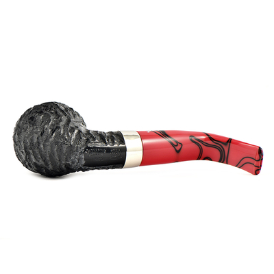 Курительная трубка Peterson Dracula Rustic XL02, без фильтра