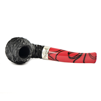 Курительная трубка Peterson Dracula Rustic XL02, без фильтра