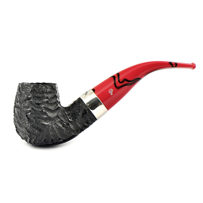 Курительная трубка Peterson Dracula Rustic XL90, 9 мм
