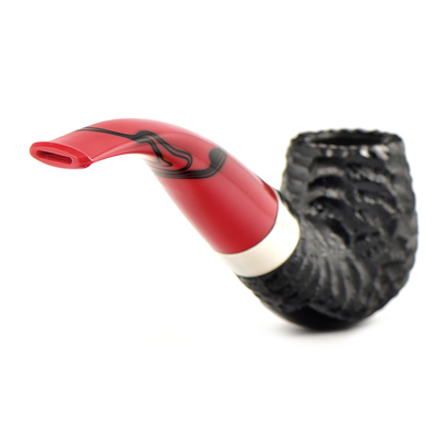 Курительная трубка Peterson Dracula Rustic XL90, 9 мм