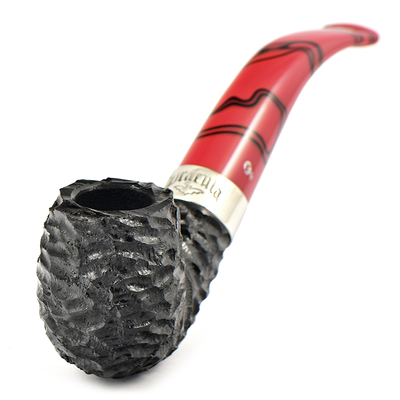 Курительная трубка Peterson Dracula Rustic XL90, без фильтра