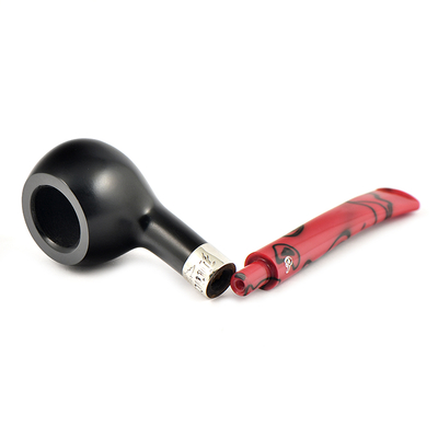 Курительная трубка Peterson Dracula Smooth 406, без фильтра