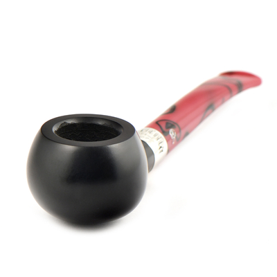 Курительная трубка Peterson Dracula Smooth 406, без фильтра