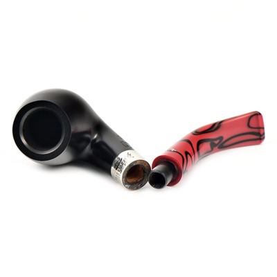 Курительная трубка Peterson Dracula Smooth 69, 9 мм