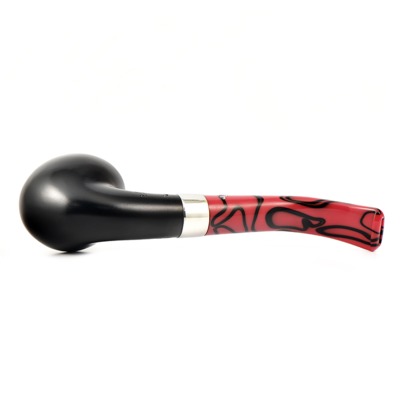Курительная трубка Peterson Dracula Smooth 69, 9 мм