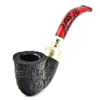 Курительная трубка Peterson Dracula Spigot SandBlast 05, без фильтра