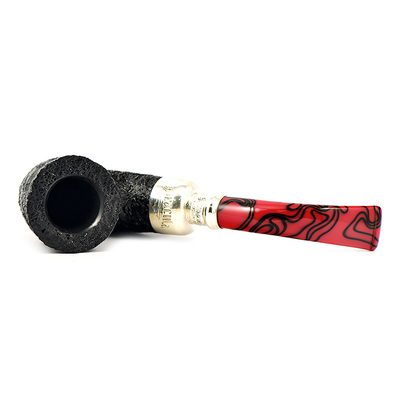 Курительная трубка Peterson Dracula Spigot SandBlast 05, без фильтра