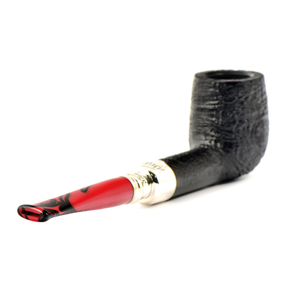 Курительная трубка Peterson Dracula Spigot SandBlast 106, без фильтра