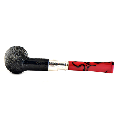 Курительная трубка Peterson Dracula Spigot SandBlast 120, без фильтра